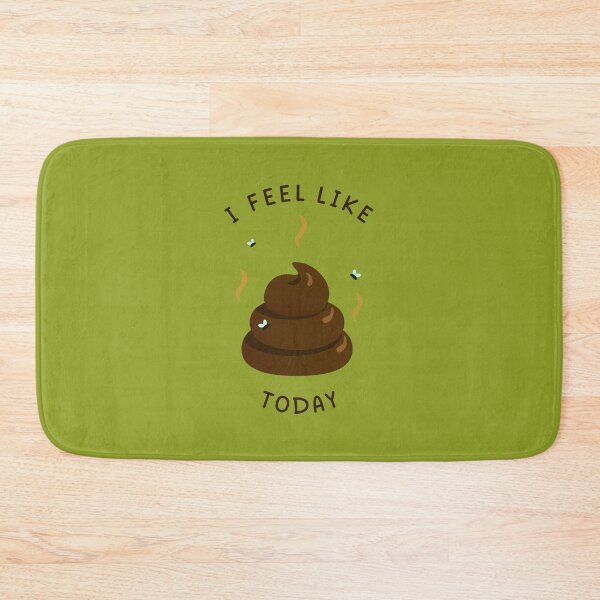 Item preview, Feeling Poopy designed and sold by Barbara Nguyen.