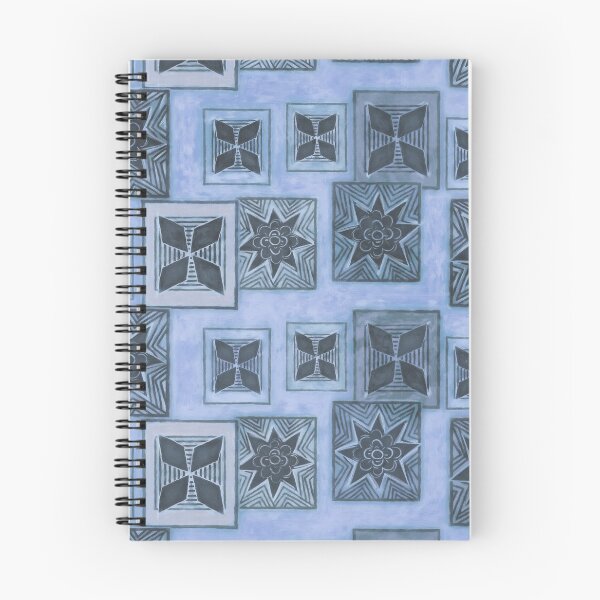 Item preview, Old Samoan Patterns designed and sold by sunnthreads.