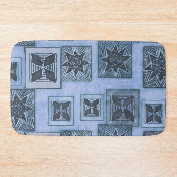 Item preview, Old Samoan Patterns designed and sold by sunnthreads.
