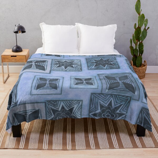 Item preview, Old Samoan Patterns designed and sold by sunnthreads.