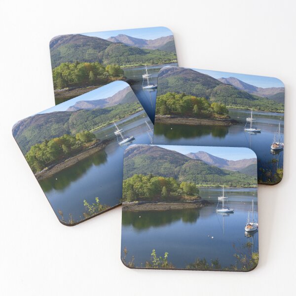 Item preview, Scotland: Beautiful Loch Leven designed and sold by Rob Parsons (Just a Walker with a Camera).