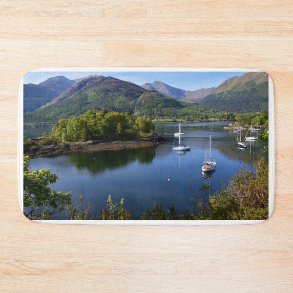 Item preview, Scotland: Beautiful Loch Leven designed and sold by Rob Parsons (Just a Walker with a Camera).