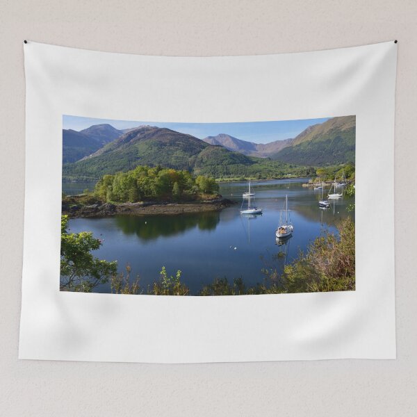 Item preview, Scotland: Beautiful Loch Leven designed and sold by Rob Parsons (Just a Walker with a Camera).