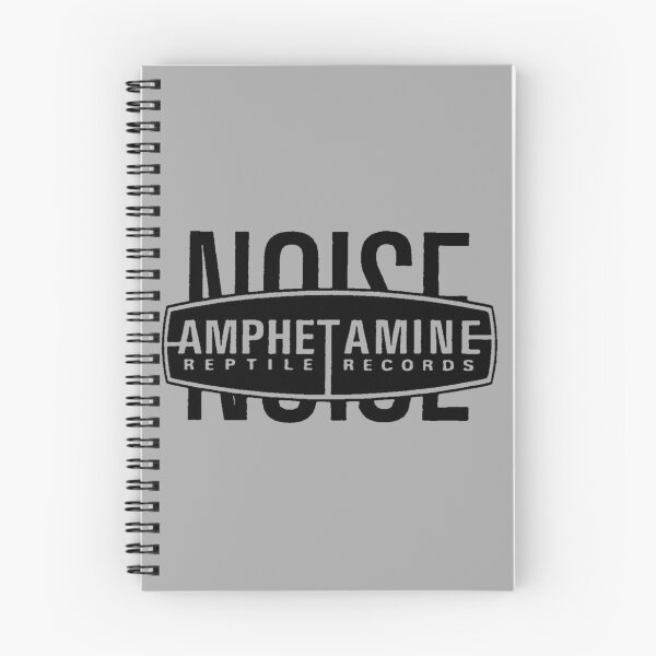 Item preview, Amphetamine Reptile designed and sold by rippingthrash.