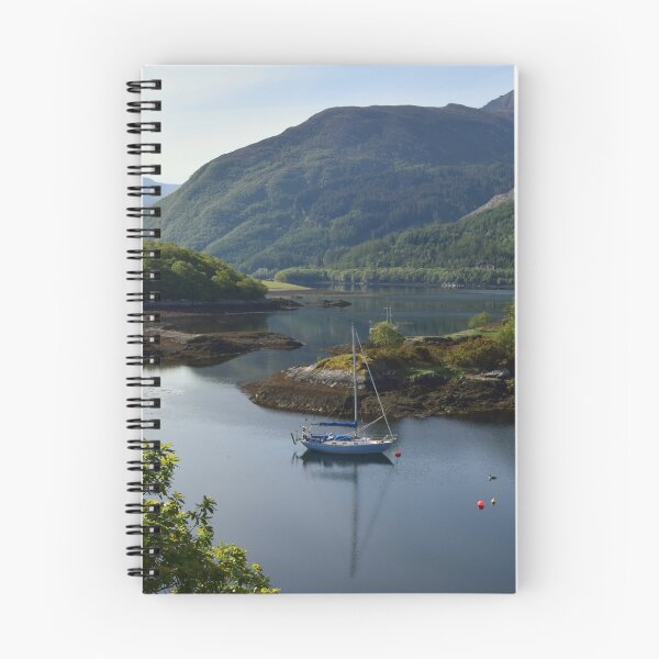 Item preview, Scotland: Beautiful Loch Leven designed and sold by Rob Parsons (Just a Walker with a Camera).
