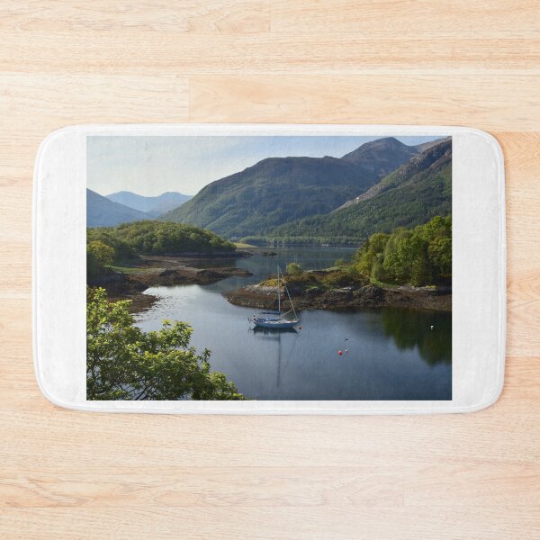 Item preview, Scotland: Beautiful Loch Leven designed and sold by Rob Parsons (Just a Walker with a Camera).