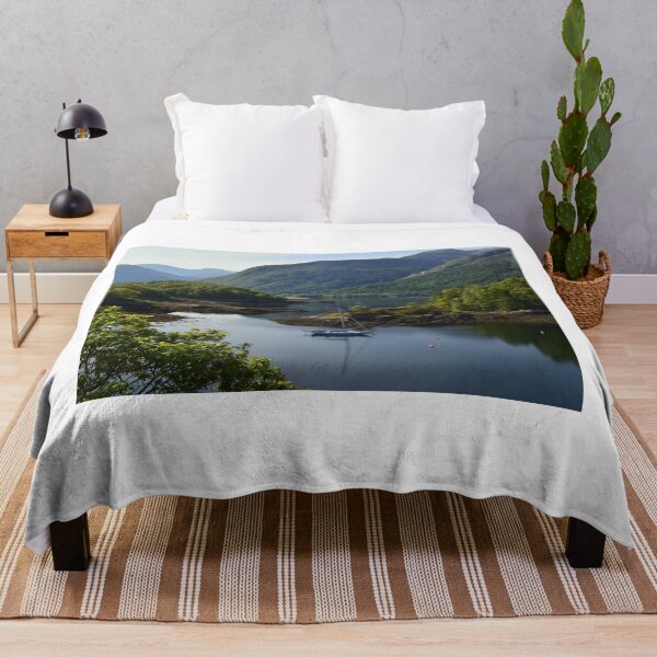 Item preview, Scotland: Beautiful Loch Leven designed and sold by Rob Parsons (Just a Walker with a Camera).