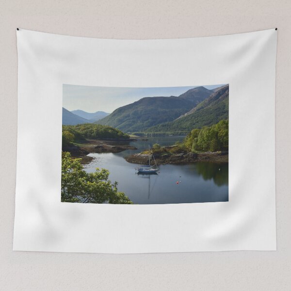 Item preview, Scotland: Beautiful Loch Leven designed and sold by Rob Parsons (Just a Walker with a Camera).