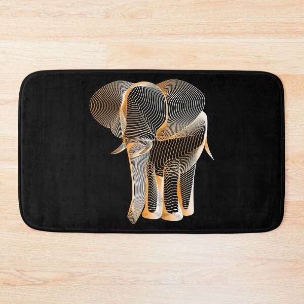 Item preview, Elephant animal pachyderm animal protector Africa designed and sold by MooonTees.