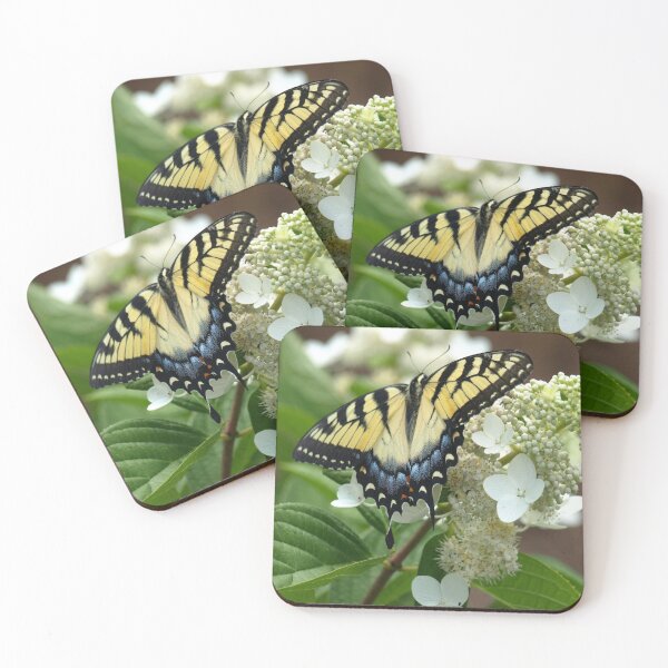 Item preview, Yellow Tiger Swallowtail by Elisabeth and Barry King™ designed and sold by BE2gether.