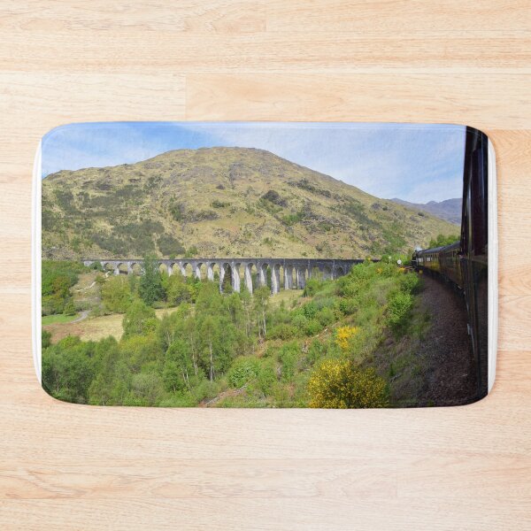 Item preview, Scotland: Crossing the Glenfinnan Viaduct designed and sold by Rob Parsons (Just a Walker with a Camera).