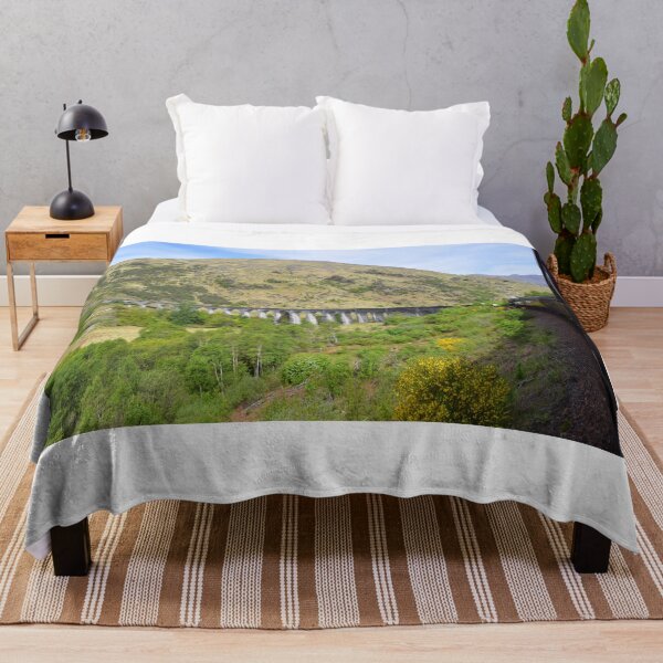 Item preview, Scotland: Crossing the Glenfinnan Viaduct designed and sold by Rob Parsons (Just a Walker with a Camera).