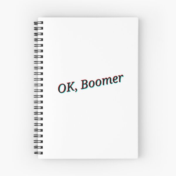 Item preview, OK, Boomer designed and sold by Asni.