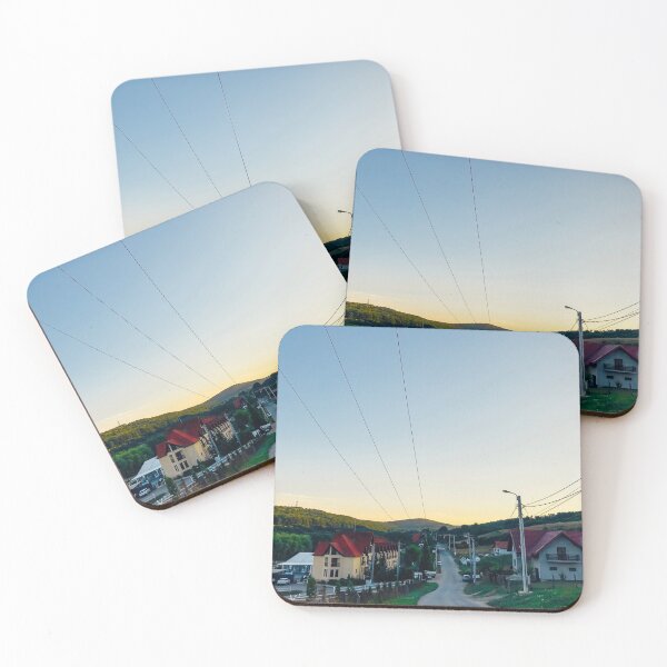 Item preview, Small Town Road designed and sold by Stefania Lutas.