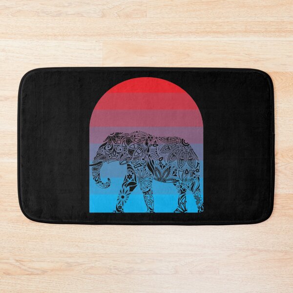 Item preview, Elephant animal pachyderm animal protector Africa designed and sold by MooonTees.