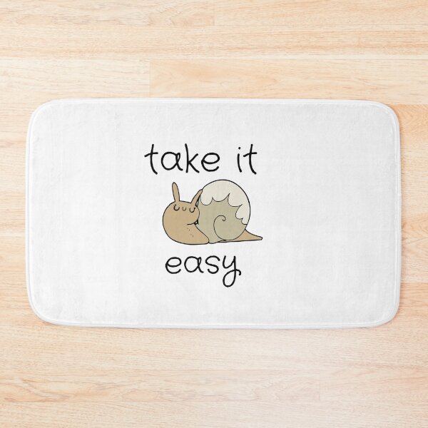 Item preview, Motivational Snail Cute Gift Good Positivity Relax Funny Happy Spiritual Depression Anxiety Gift designed and sold by EpsilonEridani.
