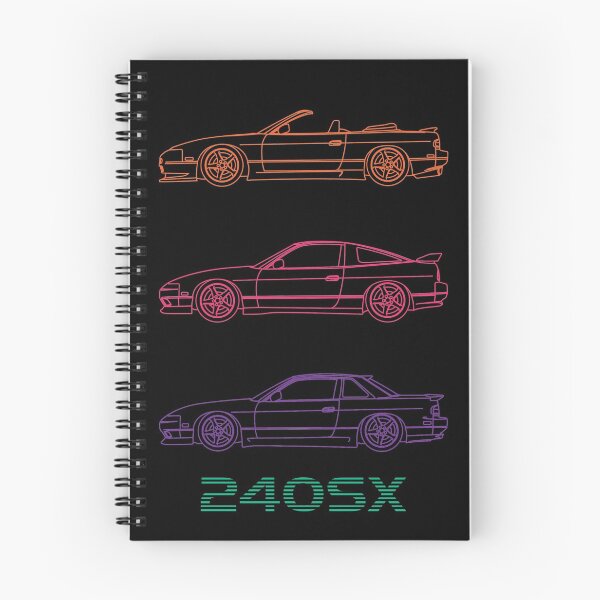 Item preview, Nissan 240sxy designed and sold by MagnumopusGold.