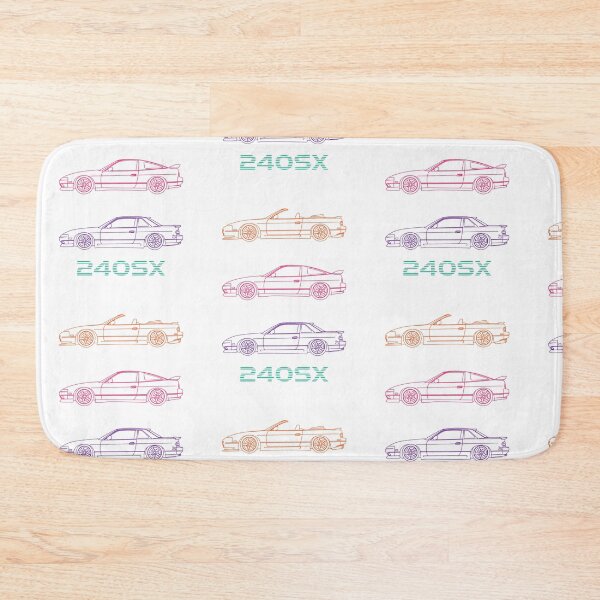 Item preview, Nissan 240sxy designed and sold by MagnumopusGold.