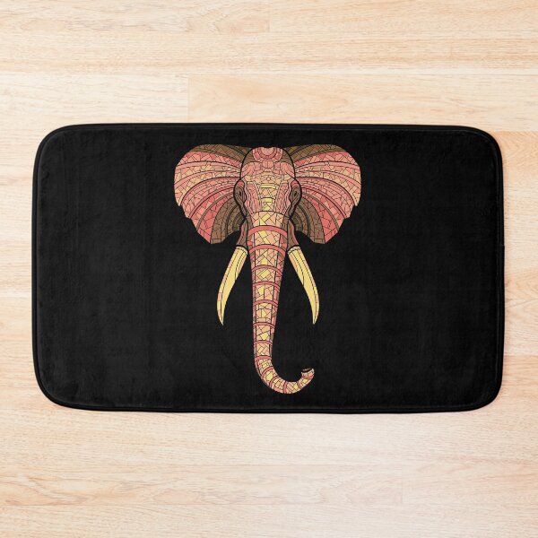 Item preview, Elephant animal pachyderm animal protector Africa designed and sold by MooonTees.
