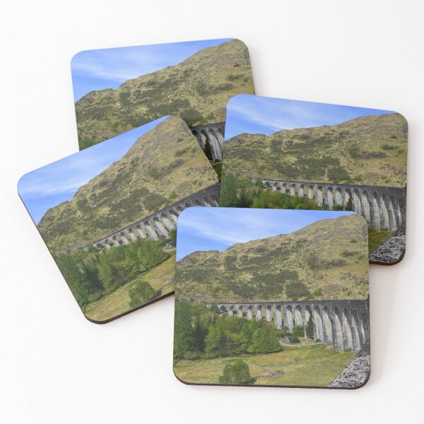 Item preview, Scotland: Crossing the Glenfinnan Viaduct designed and sold by Rob Parsons (Just a Walker with a Camera).