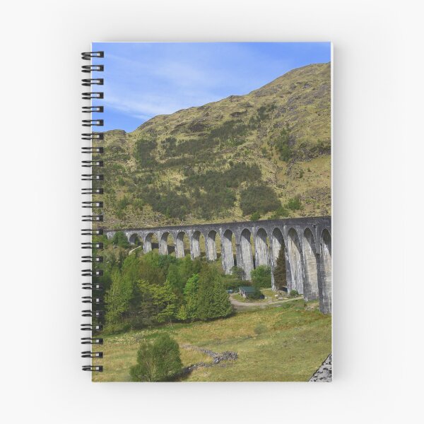 Item preview, Scotland: Crossing the Glenfinnan Viaduct designed and sold by Rob Parsons (Just a Walker with a Camera).