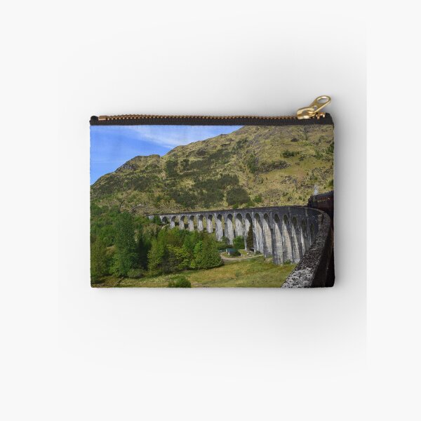 Item preview, Scotland: Crossing the Glenfinnan Viaduct designed and sold by Rob Parsons (Just a Walker with a Camera).