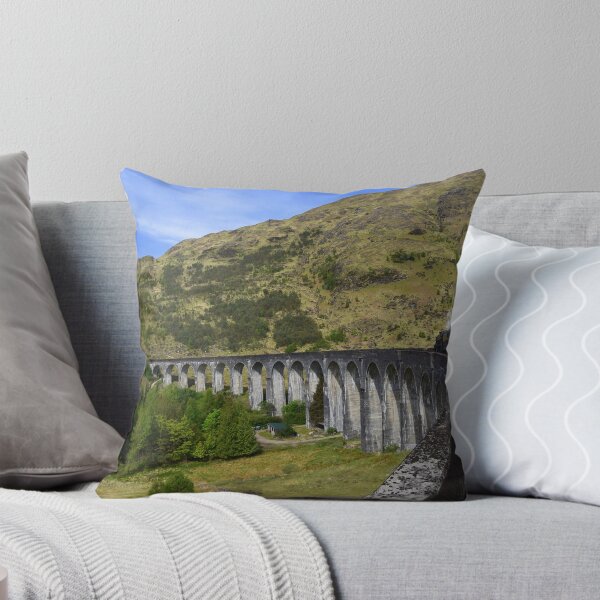 Item preview, Scotland: Crossing the Glenfinnan Viaduct designed and sold by Rob Parsons (Just a Walker with a Camera).