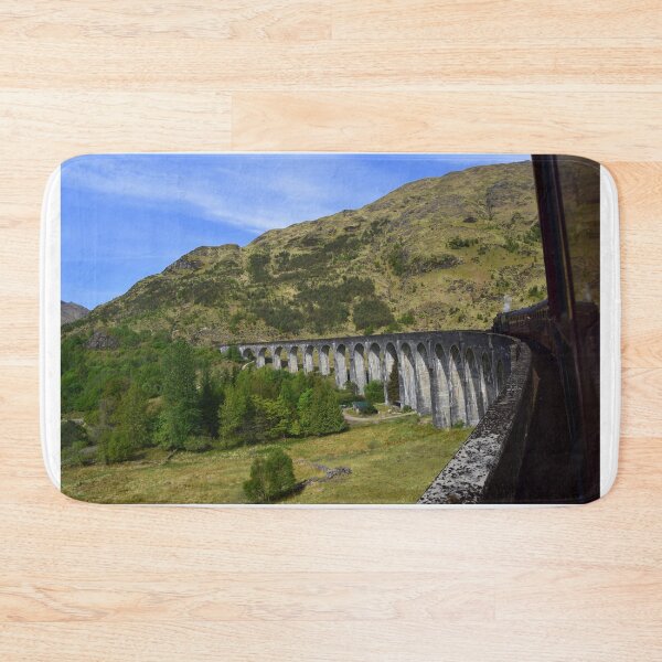 Item preview, Scotland: Crossing the Glenfinnan Viaduct designed and sold by Rob Parsons (Just a Walker with a Camera).