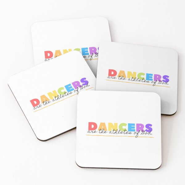 Item preview, Dancers Are The Athletes Of God designed and sold by Peace4Patti.
