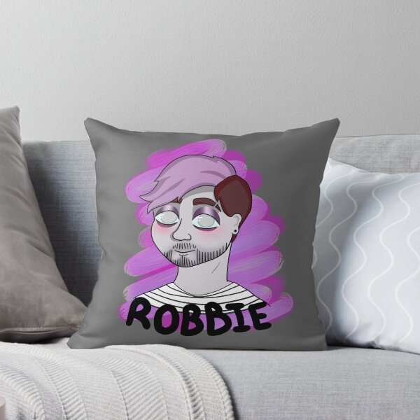 Item preview, Robbie The Zombie  designed and sold by kate-bug01.