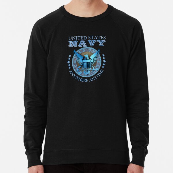 United States Navy Lightweight Sweatshirt