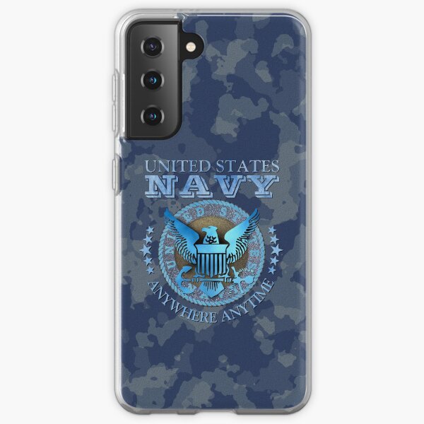United States Navy Samsung Galaxy Soft Case