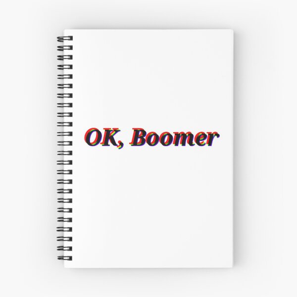 Item preview, OK, Boomer rainbow designed and sold by Asni.