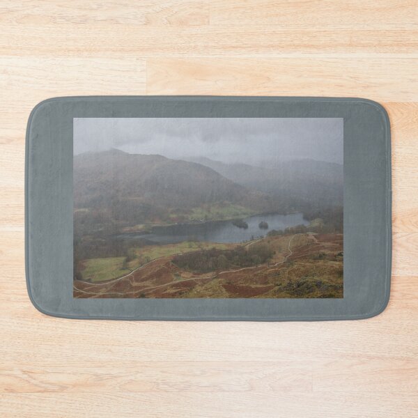 Item preview, English Lake District Valley designed and sold by thelemmingface.