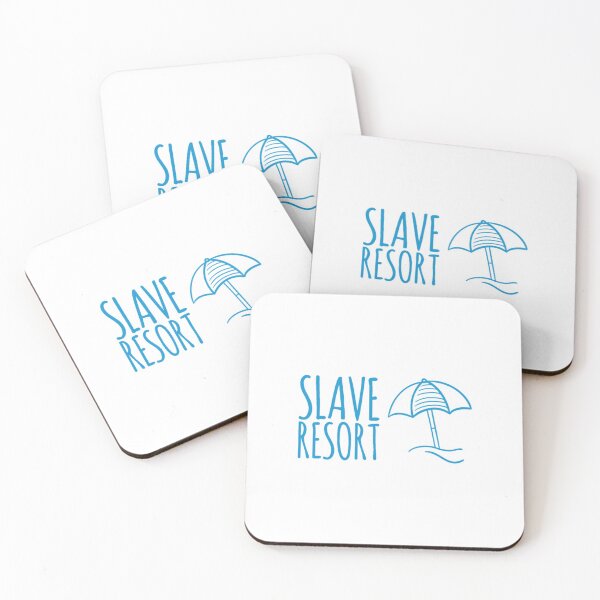 Item preview, Slave Resort designed and sold by tshirtbattle.