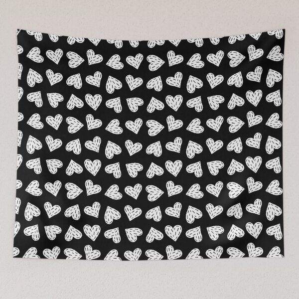 Item preview, CUTE HEARTS HEADED SWORD WHITE BY SUBGIRL designed and sold by SUBGIRL.
