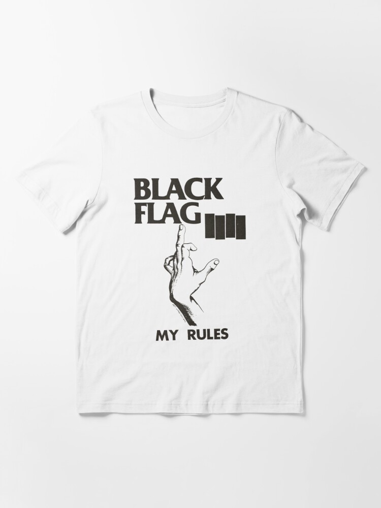 black flag merch