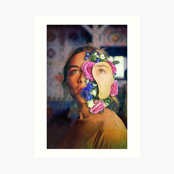 A Spring Clean for the May Queen Art Print