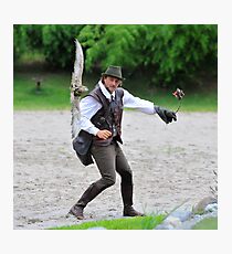 falconry Photographic Print