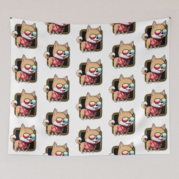Item preview, Rad shibe  designed and sold by matcha-art.