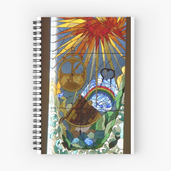 Item preview, Stained glass artwork, Mossel Bay, South Africa (2) designed and sold by Margaret  Hyde.