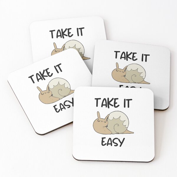 Item preview, Inspirational Snail Cute Gift Good Positivity Relax Funny Happy Spiritual Depression Anxiety Gift designed and sold by EpsilonEridani.