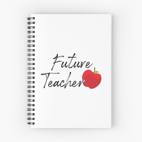 Item preview, Future Teacher designed and sold by JustineBenz.