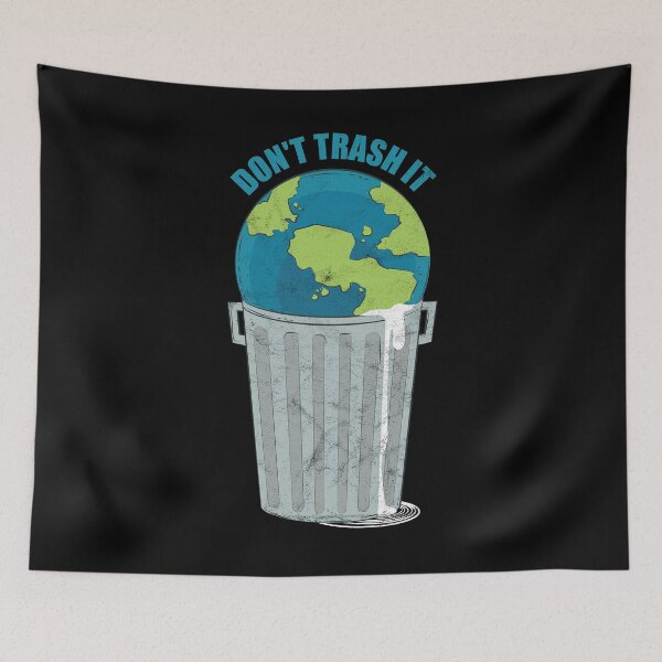 Item preview, Friday's Demos Do not Trash It designed and sold by alexngn.