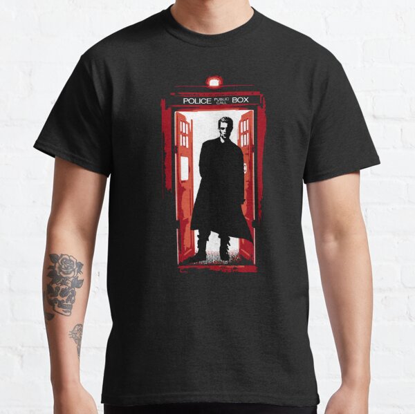 Vampire Doctor Merch & Gifts for Sale