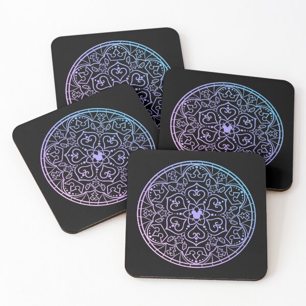 Item preview, Kingdom Mandala designed and sold by Miss Lunaria.