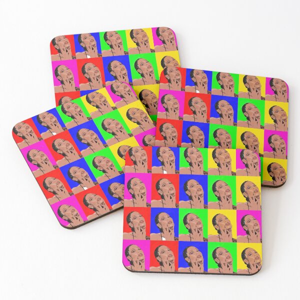 Item preview, Alexa Demie Pop Art designed and sold by BibleAndABeer.