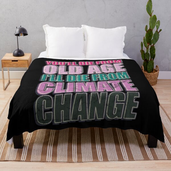 Item preview, I'm On Climate Change Friday Demonstration designed and sold by alexngn.