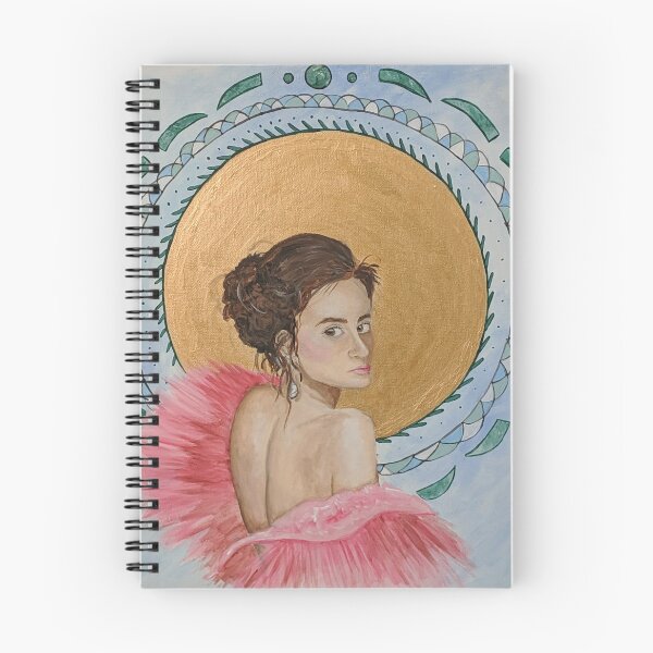 Item preview, Danseuse designed and sold by Jessie Novak.