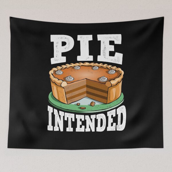 Item preview, Pie Intended designed and sold by donpakito.